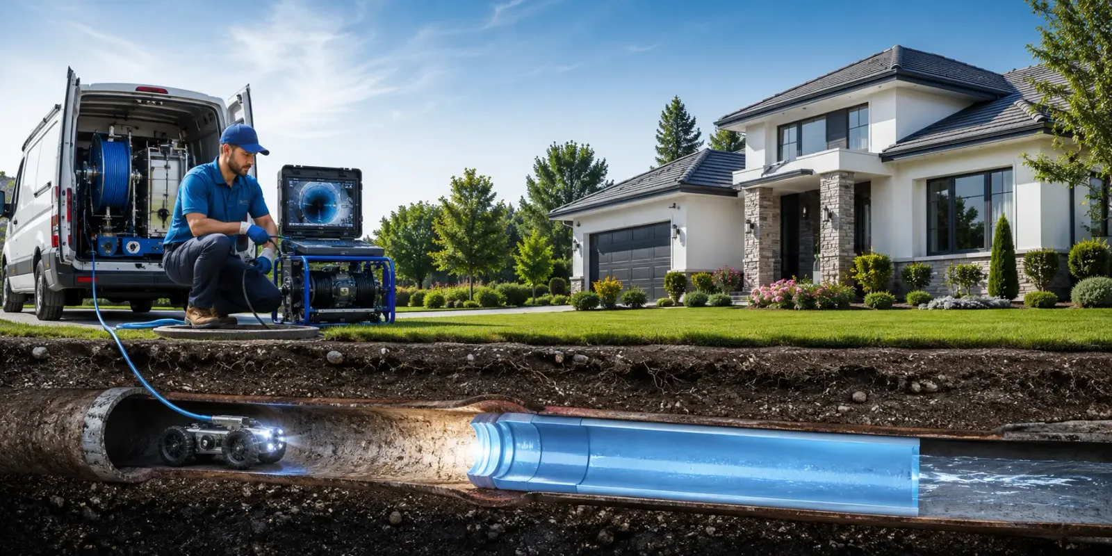 Pipe Relining information for Maryville, TN