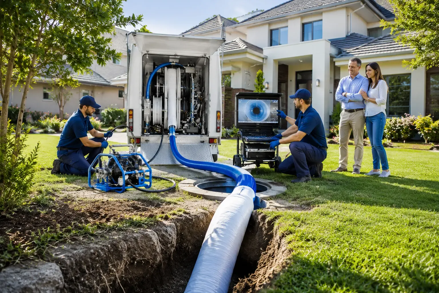 Local Pipe Relining services in Maryville, TN